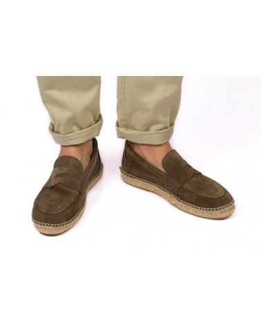 MOCASSIN ABARCA KAKI