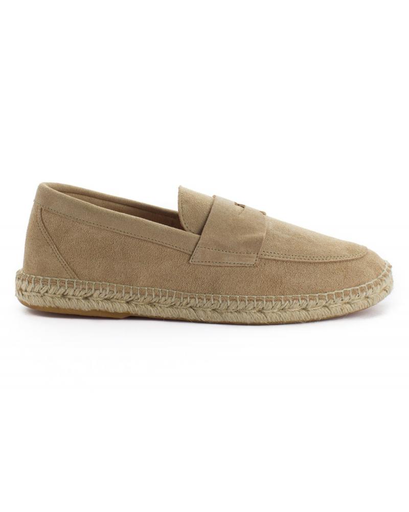 MOCASSIN ABARCA BEIGE