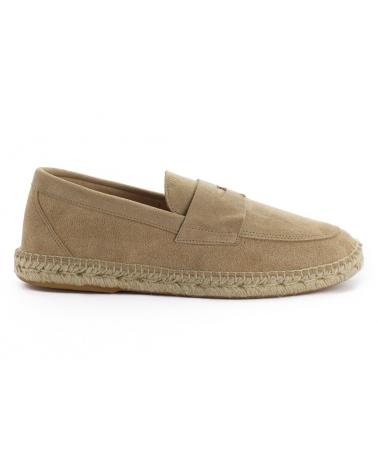 MOCASSIN ABARCA BEIGE