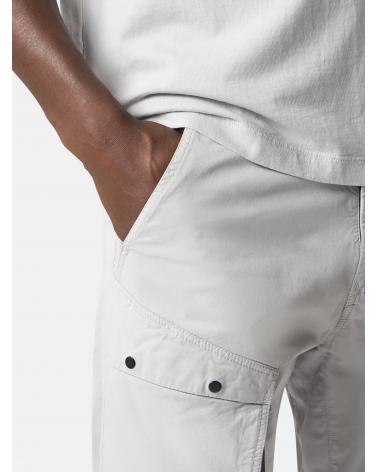 PANTALON CARGO STONE ISLAND 3100020061 GRIS CLAIR