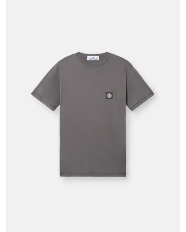 TEE SHIRT STONE ISLAND 2100027 S0013 0062 GRIS