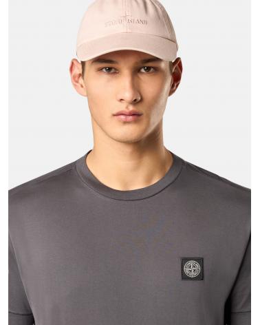 TEE SHIRT STONE ISLAND 2100027 S0013 0062 GRIS