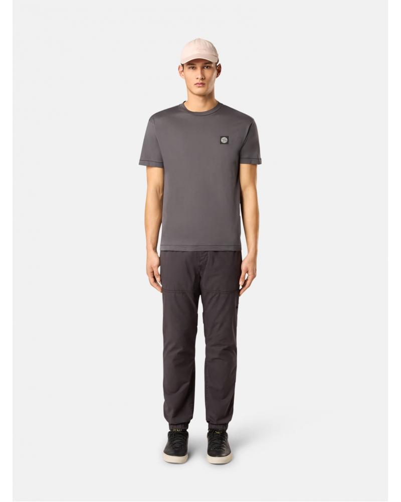 TEE SHIRT STONE ISLAND 2100027 S0013 0062 GRIS
