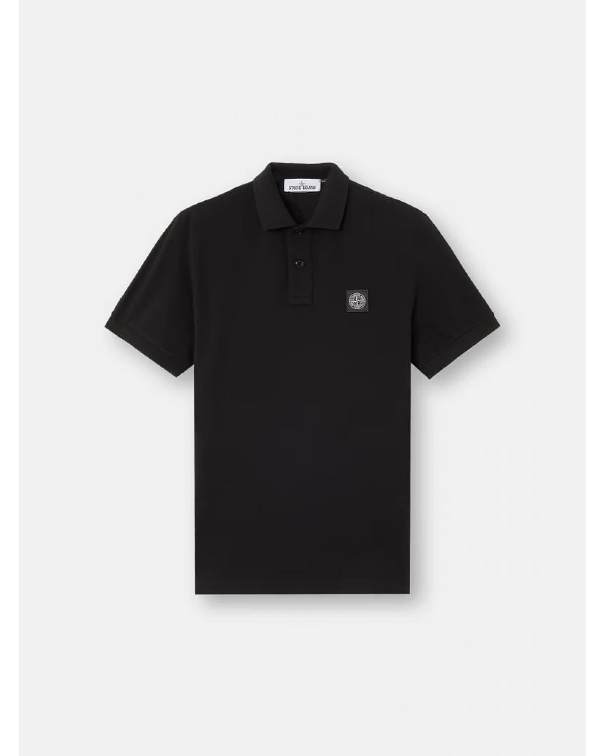 POLO STONE ISLAND 22000 S0017 0029 NOIR