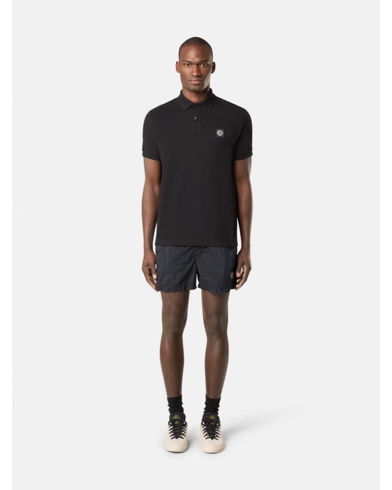POLO STONE ISLAND 22000 S0017 0029 NOIR