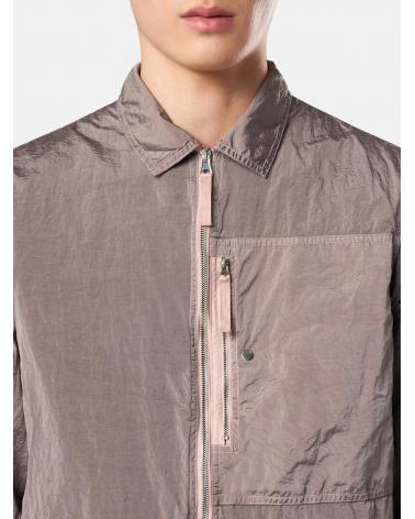 SURCHEMISE  STONE ISLAND NYLON METAL 1200005 0082  ROSE