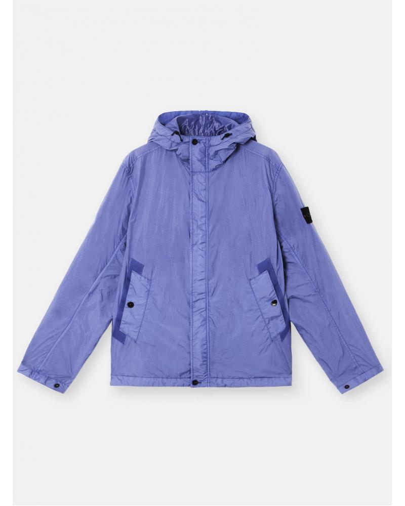 BLOUSON STONE ISLAND 410092  A23 0047 LAVANDE