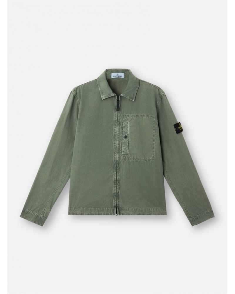 SURCHEMISE STONE ISLAND 1200032 159 KAKI