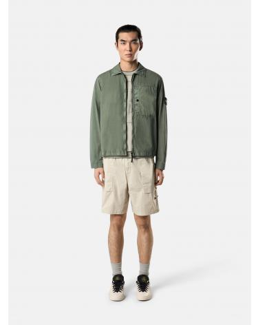 SURCHEMISE STONE ISLAND 1200032 159 KAKI