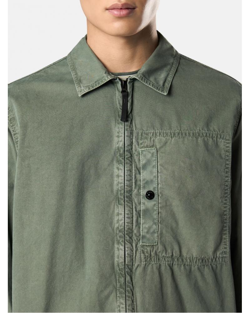 SURCHEMISE STONE ISLAND 1200032 159 KAKI