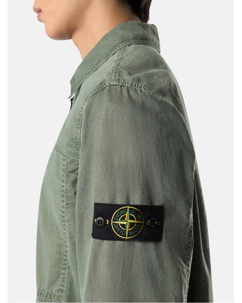 SURCHEMISE STONE ISLAND 1200032 159 KAKI