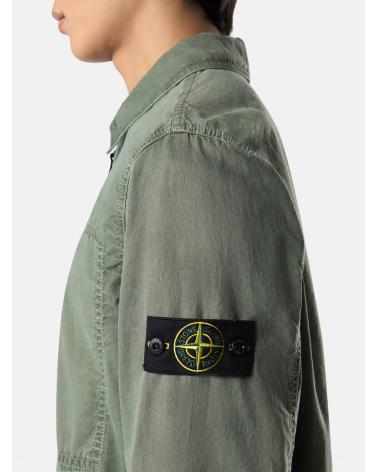SURCHEMISE STONE ISLAND 1200032 159 KAKI