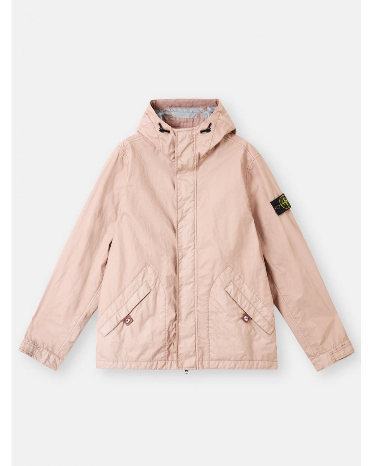BLOUSON STONE ISLAND 410092  A23 0082 ROSE