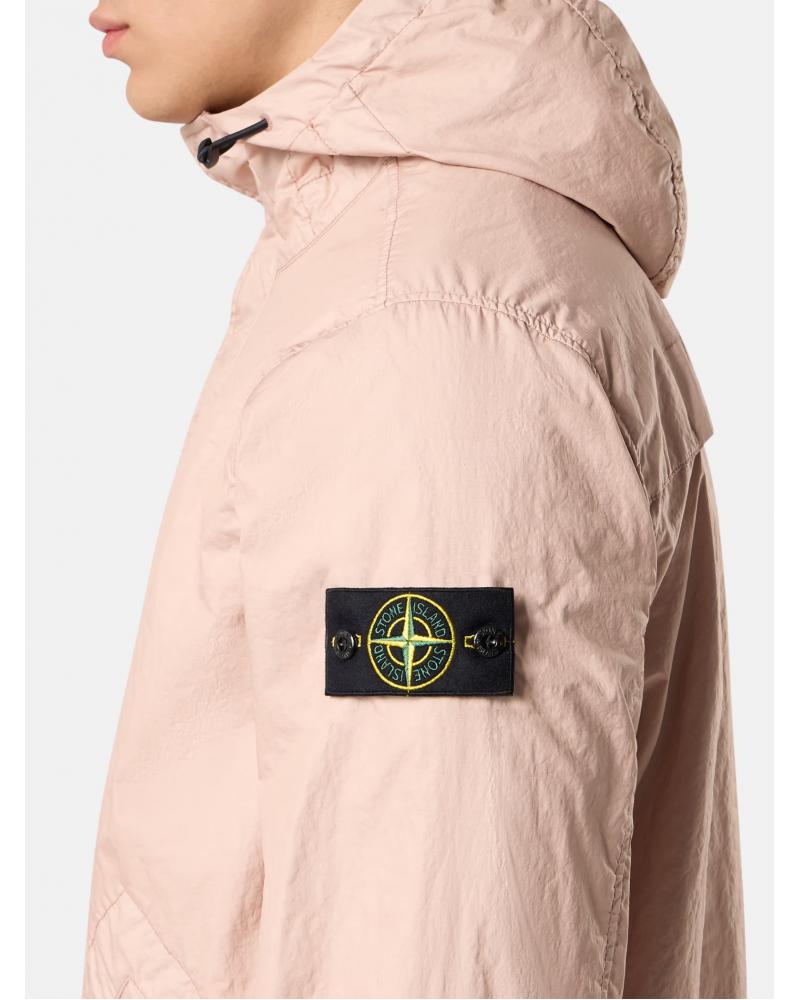 BLOUSON STONE ISLAND 410092  A23 0082 ROSE