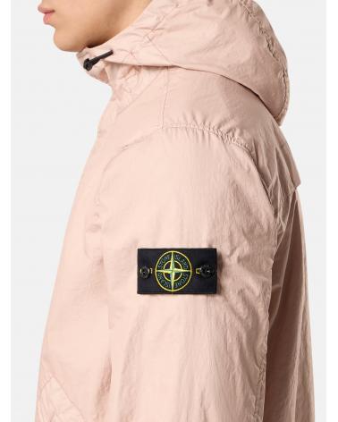 BLOUSON STONE ISLAND 410092  A23 0082 ROSE