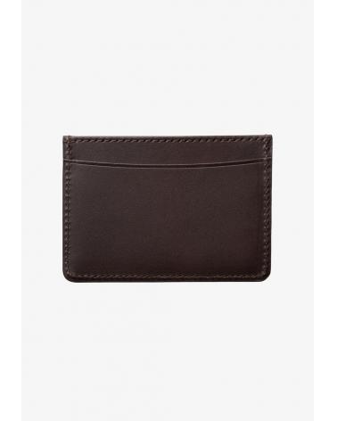 PORTE CARTES A.P.C.ANDRÈ MARRON