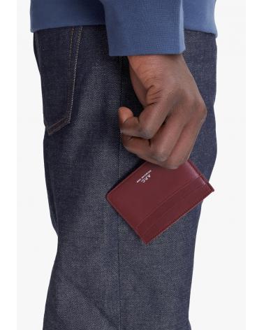 PORTE CARTES A.P.C.ANDRÈ MARRON