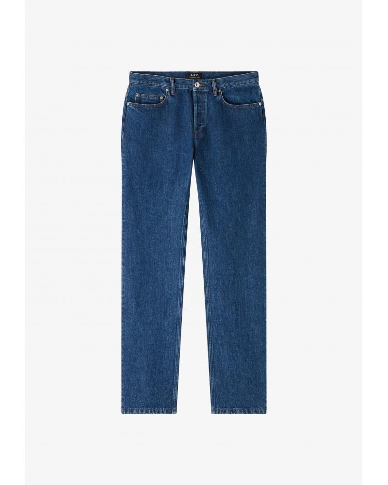 JEAN NEW STANDARD A.P.C.DENIM DELAVE
