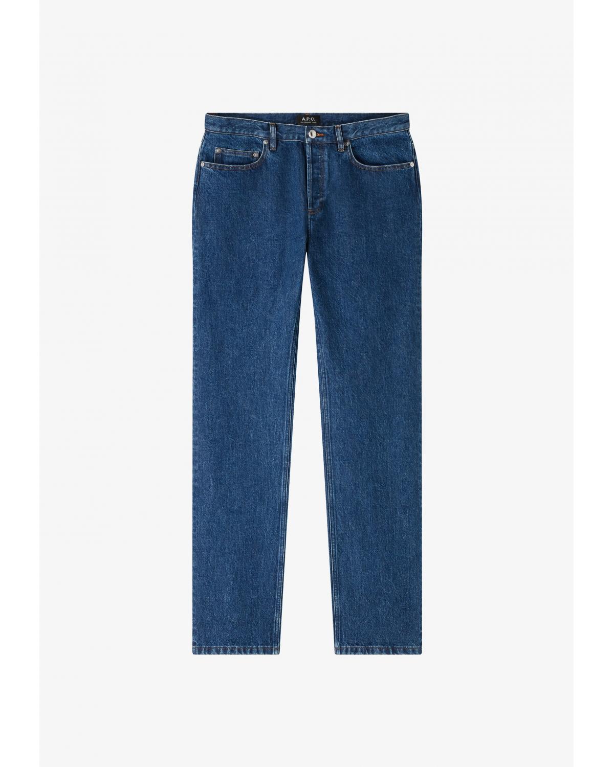 JEAN NEW STANDARD A.P.C.DENIM DELAVE