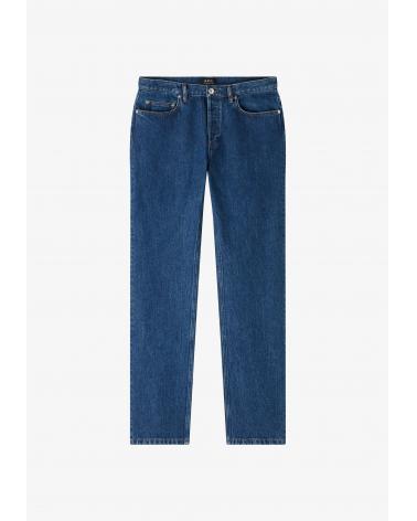 JEAN NEW STANDARD A.P.C.DENIM DELAVE