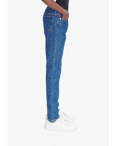 JEAN NEW STANDARD A.P.C.DENIM DELAVE