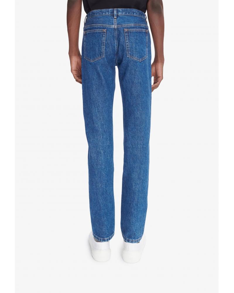 JEAN NEW STANDARD A.P.C.DENIM DELAVE