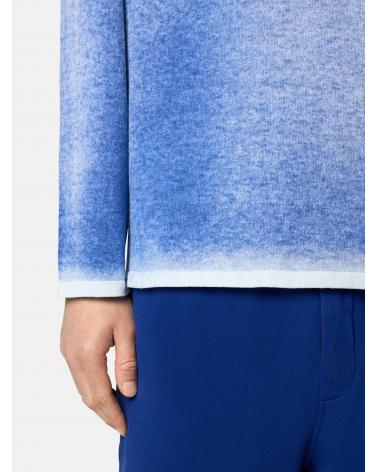 MAILLE STONE ISLAND REVERSIBLE5100030  0028  BLEU