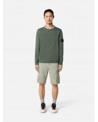 MAILLE STONE ISLAND  5100017 B1 0059 KAKI