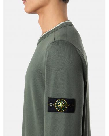 MAILLE STONE ISLAND  5100017 B1 0059 KAKI