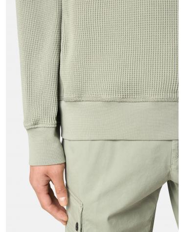 SWEAT STONE ISLAND 6100008 0055 VERT