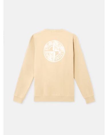 SWEAT STONE ISLAND 6100665 0083 0093