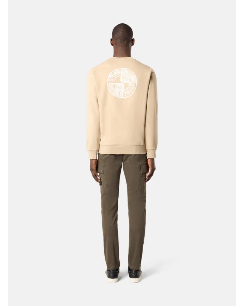 SWEAT STONE ISLAND 6100665 0083 0093