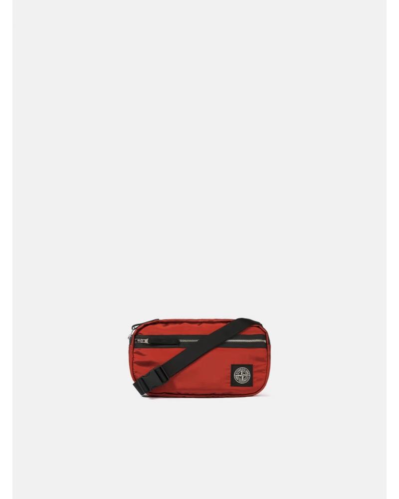 BELT BAG STONE ISLAND 920016 0018 ROUGE