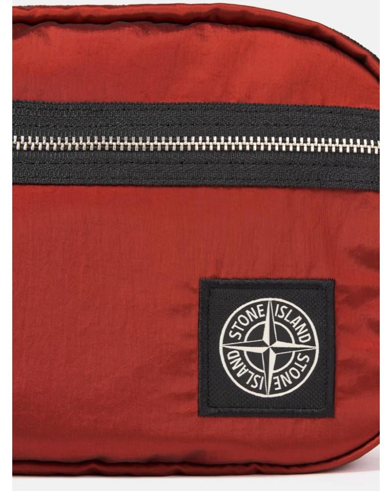 BELT BAG STONE ISLAND 920016 0018 ROUGE