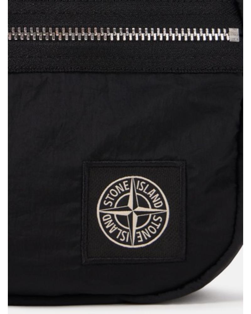 BELT BAG STONE ISLAND 920016 0029 NOIR