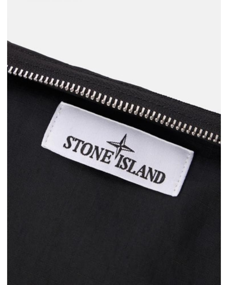 BELT BAG STONE ISLAND 920016 0029 NOIR