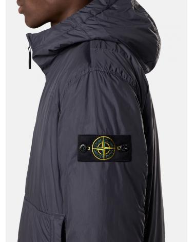 BLOUSON STONE ISLAND CRINKLE REPS NYLON 4100013 0026 Marine