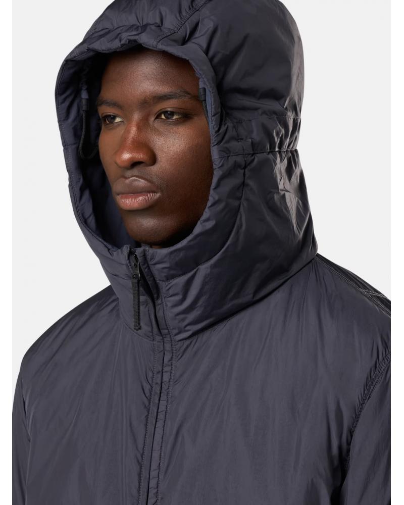 BLOUSON STONE ISLAND CRINKLE REPS NYLON 4100013 0026 Marine