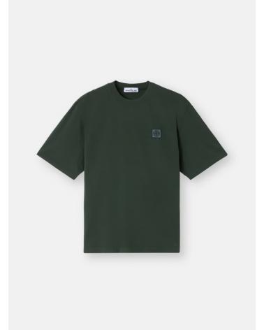 TEE SHIRT STONE ISLAND 2100025 S0013 005E VERT 