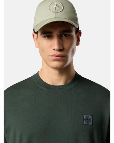 TEE SHIRT STONE ISLAND 2100025 S0013 005E VERT 