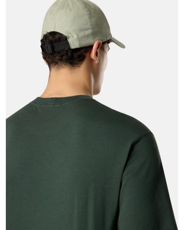 TEE SHIRT STONE ISLAND 2100025 S0013 005E VERT 