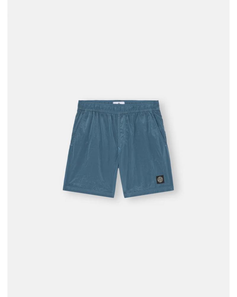 MAILLOT DE BAIN STONE ISLAND B10004  002B BLEU