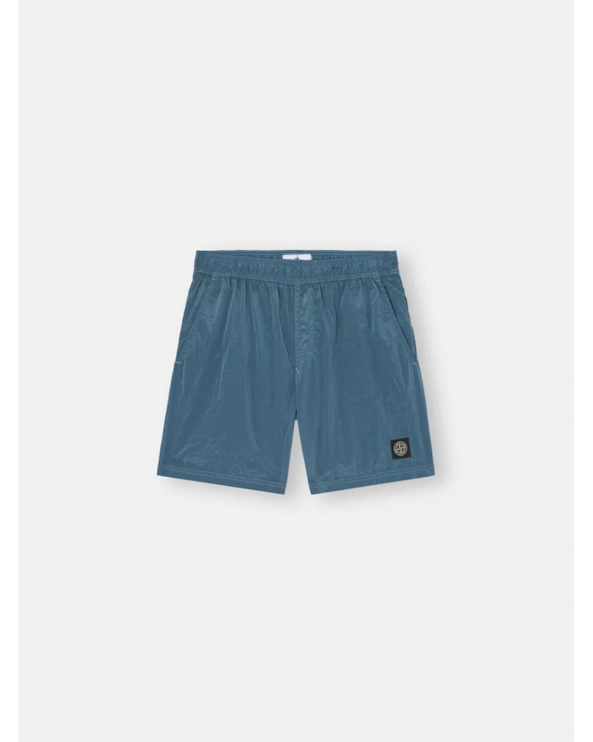 MAILLOT DE BAIN STONE ISLAND B10004  002B BLEU