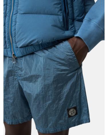 MAILLOT DE BAIN STONE ISLAND B10004  002B BLEU