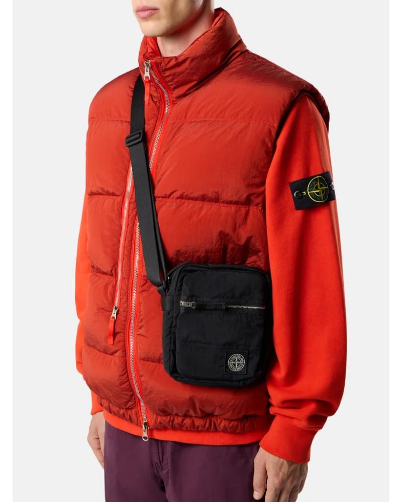 POUCH STONE ISLAND 9200015 0029 NOIR