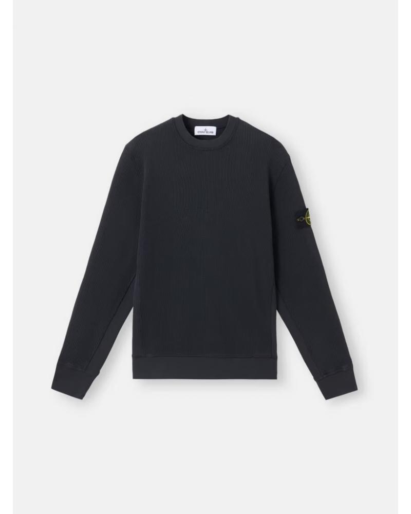 SWEAT STONE ISLAND 6100008 0020 MARINE