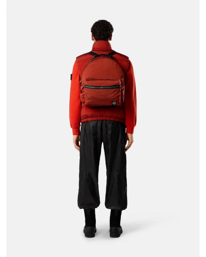 BACKPACK STONE ISLAND9200014 0018 ROUGE