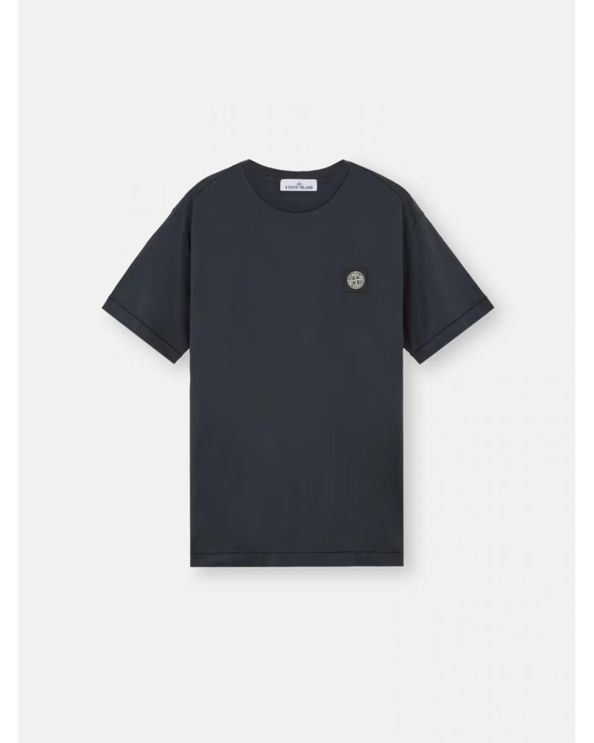 TEE SHIRT STONE ISLAND 2100027 S0013 0020 MARINE