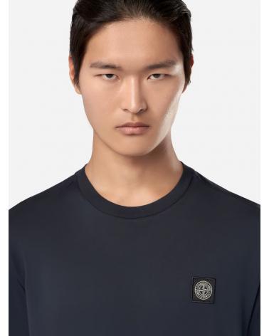TEE SHIRT STONE ISLAND 2100027 S0013 0020 MARINE