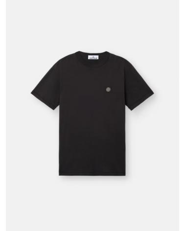 TEE SHIRT STONE ISLAND 2100027 S0013 0029 NOIR